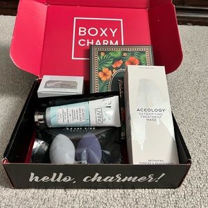 BoxyCharm